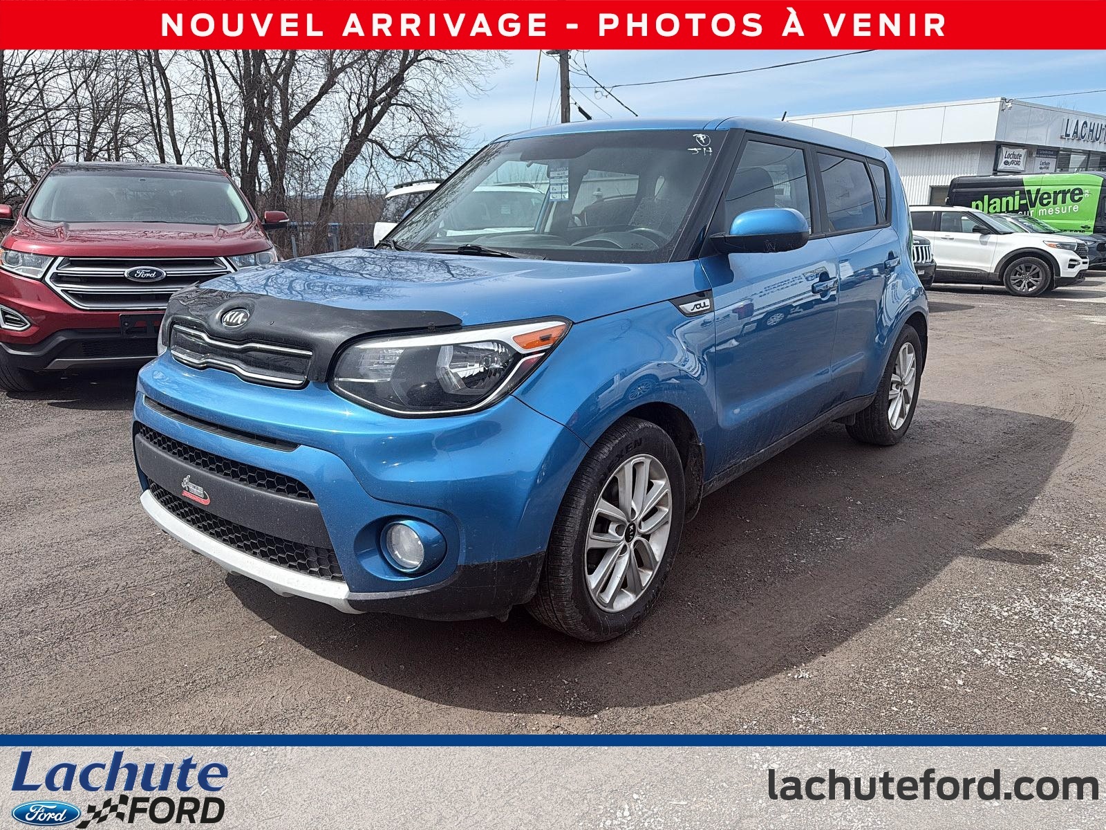 2017 Kia Soul EX / CAM RECUL / SIEGES CHAUFFANTS !!!