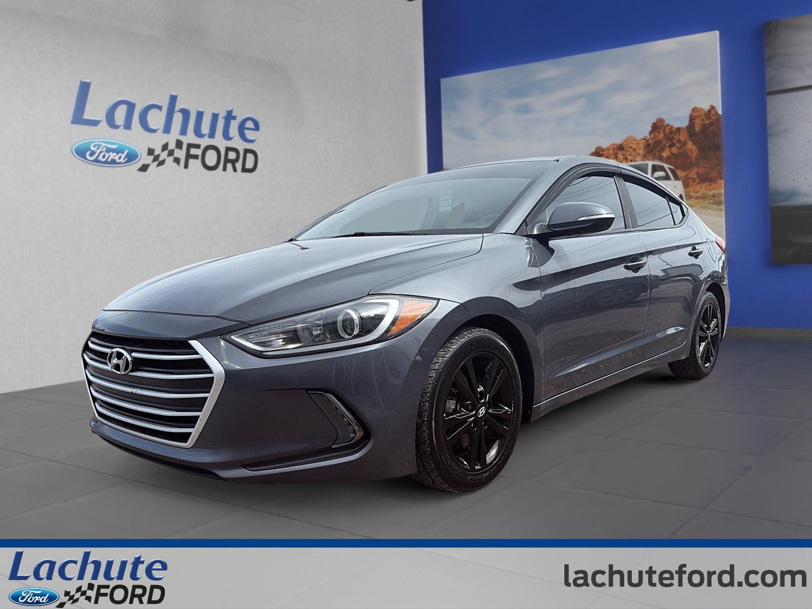 2017 Hyundai Elantra GL SGE & VOLANT CHAUFFANTS !!!