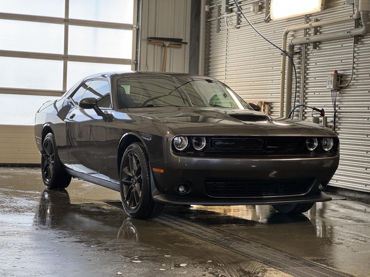 2021 Dodge Challenger Gt Awd
