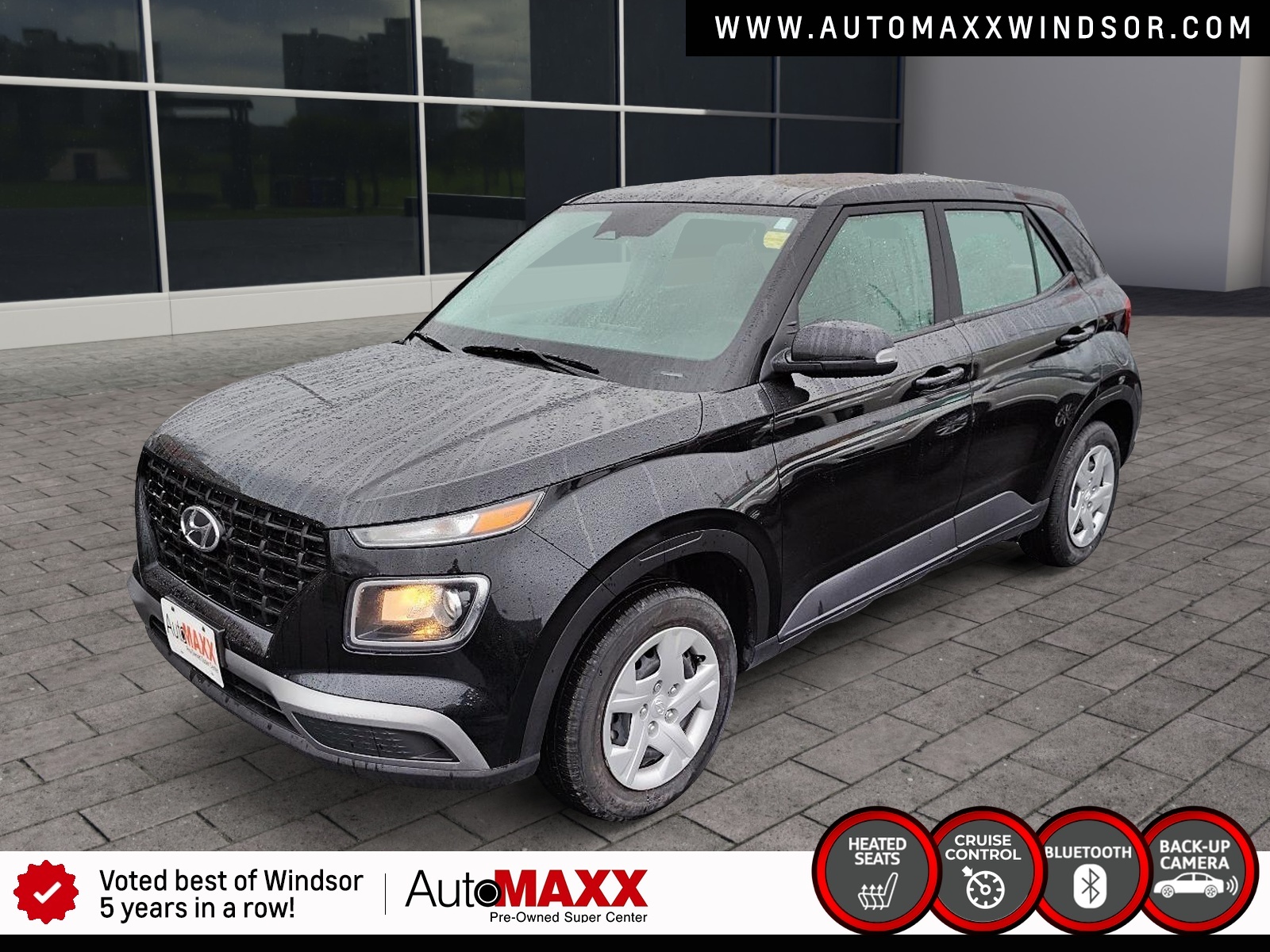 2024 Hyundai Venue Essential IVT