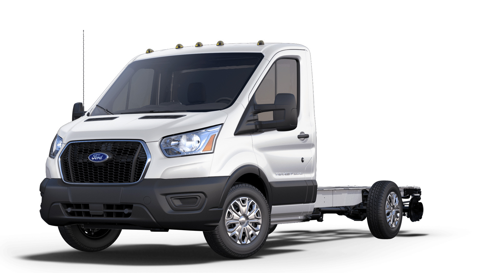 2025 Ford Transit T350 Cutaway 138 SRW