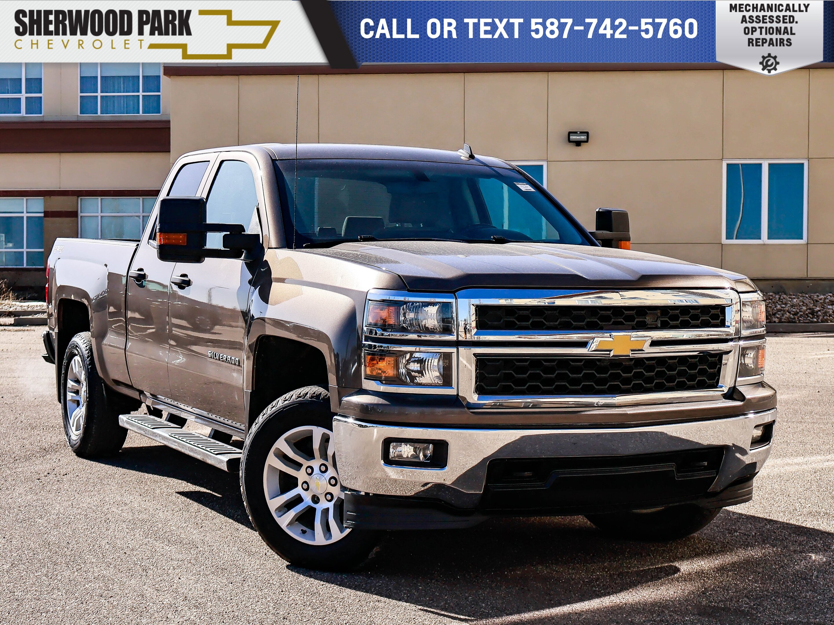 2014 Chevrolet Silverado 1500 LT 5.3L