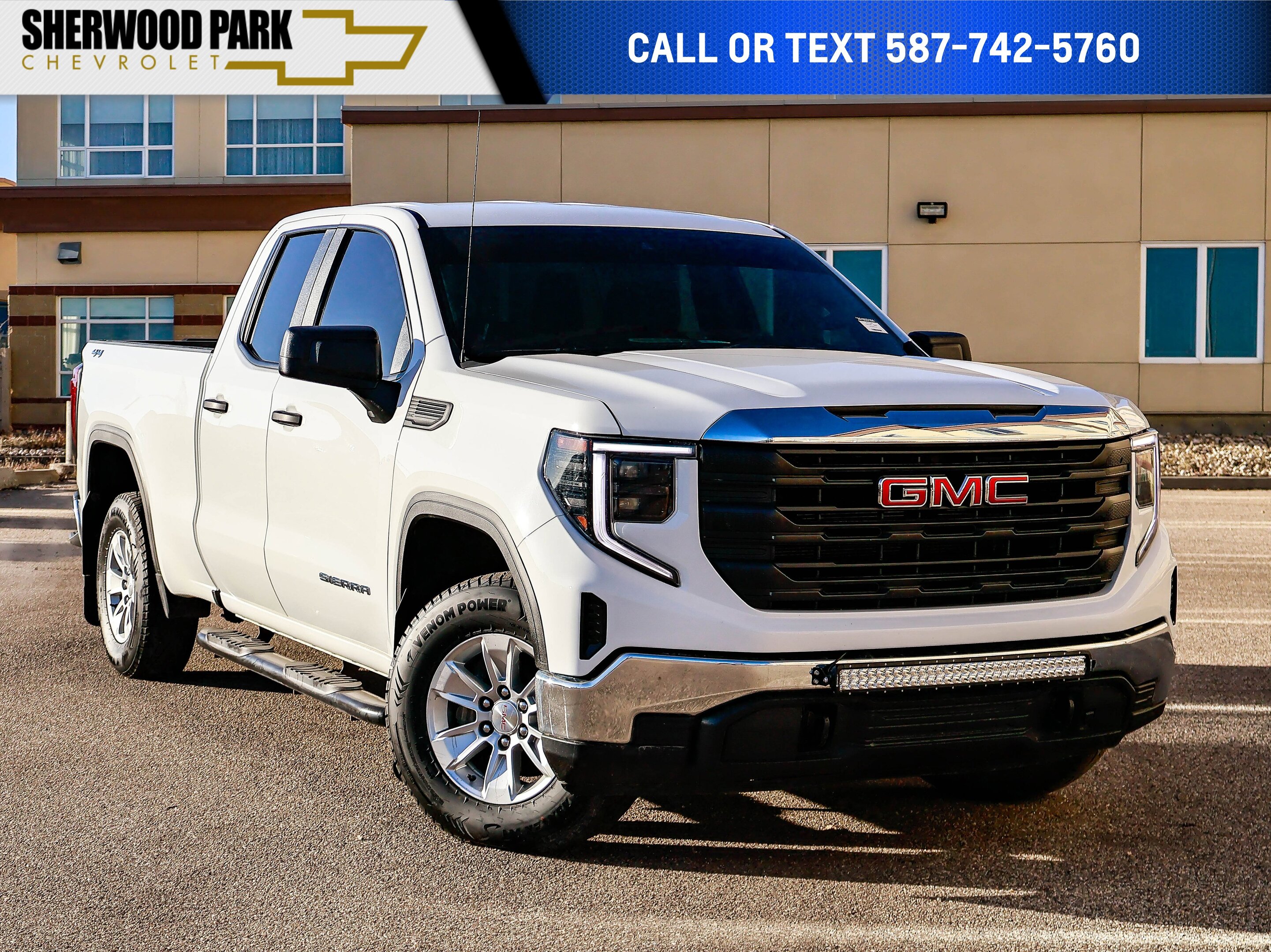 2023 GMC Sierra 1500 Pro 5.3L