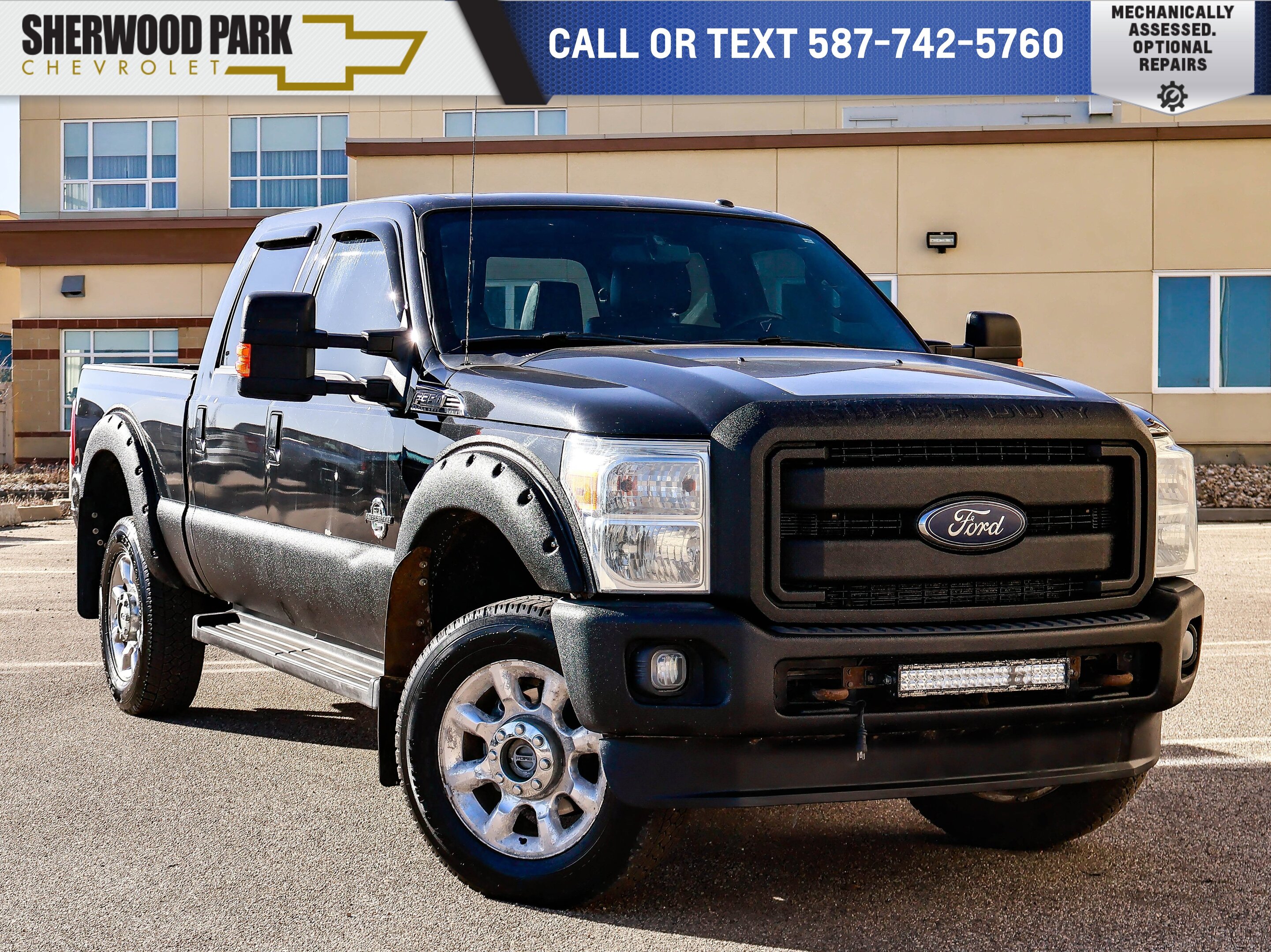 2014 Ford F-350 Lariat Ultimate 6.7L