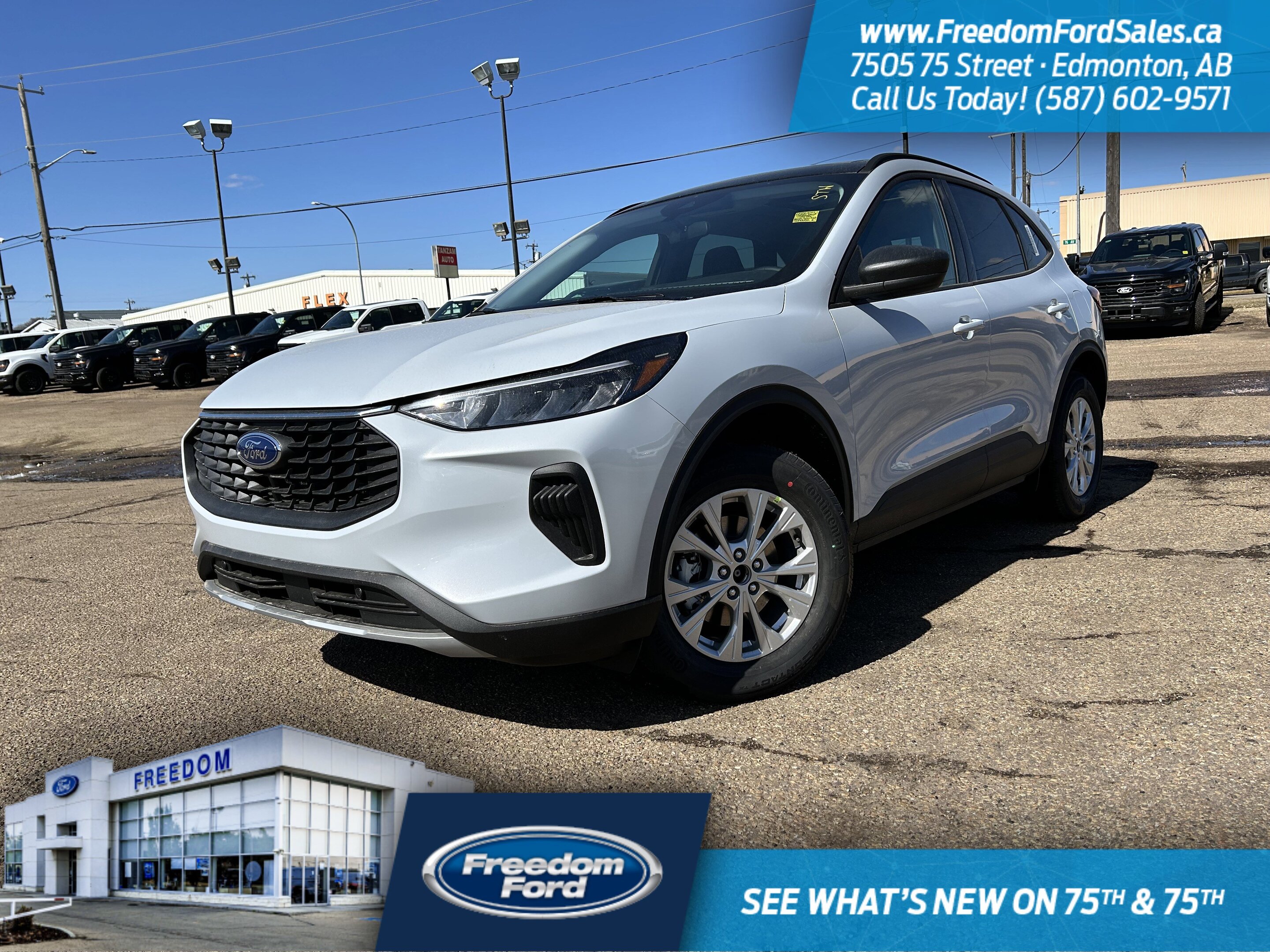 2025 Ford Escape Active