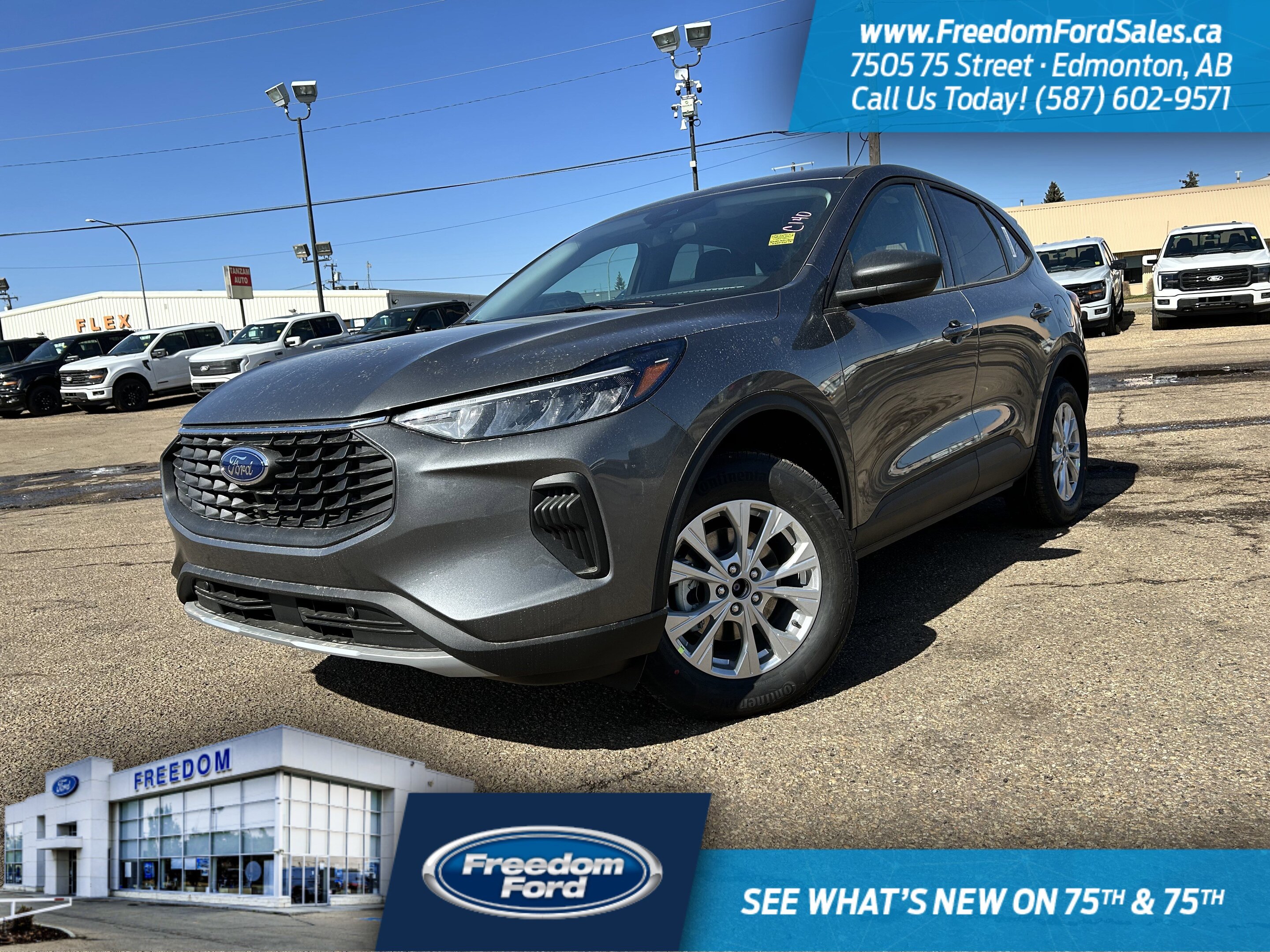 2025 Ford Escape Active