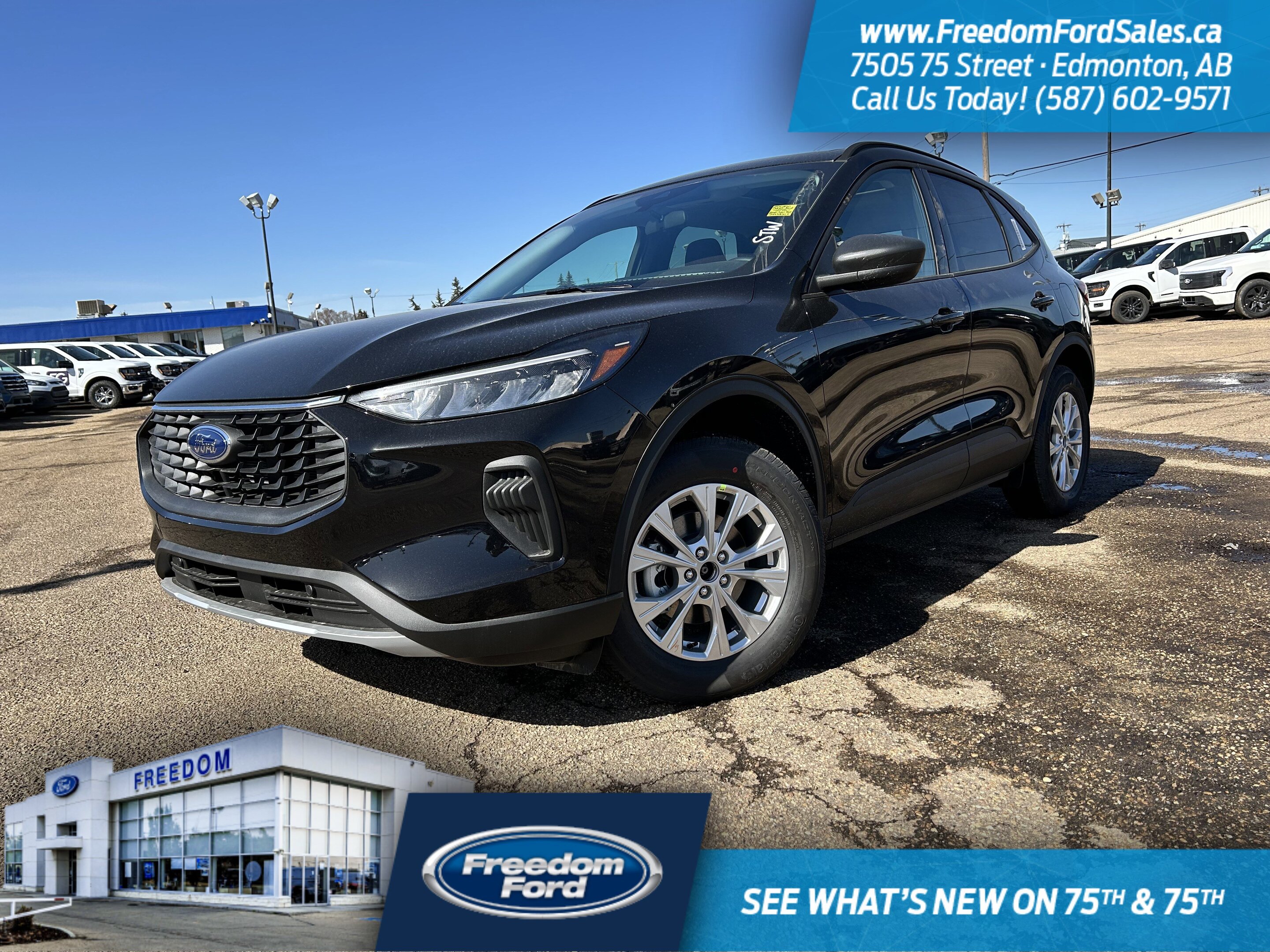 2025 Ford Escape Active