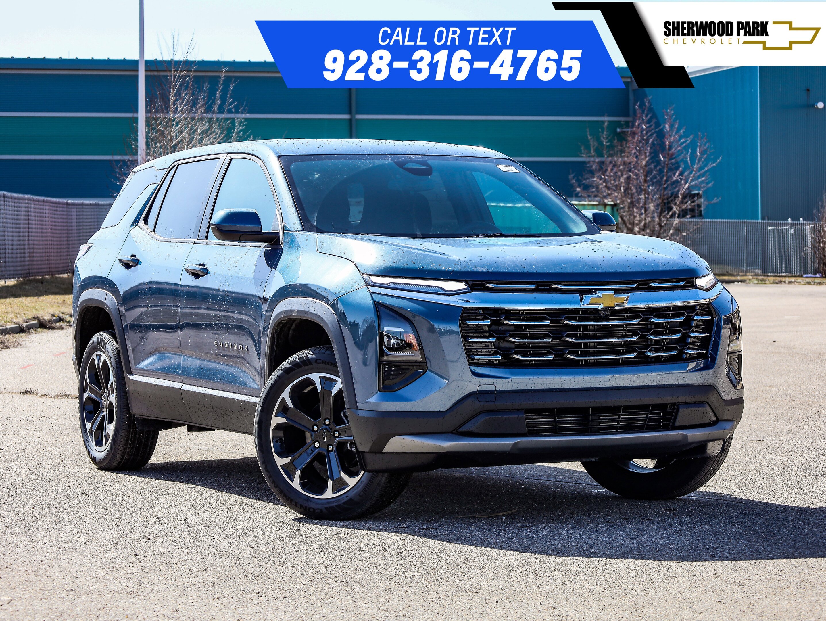 2025 Chevrolet Equinox FWD LT
