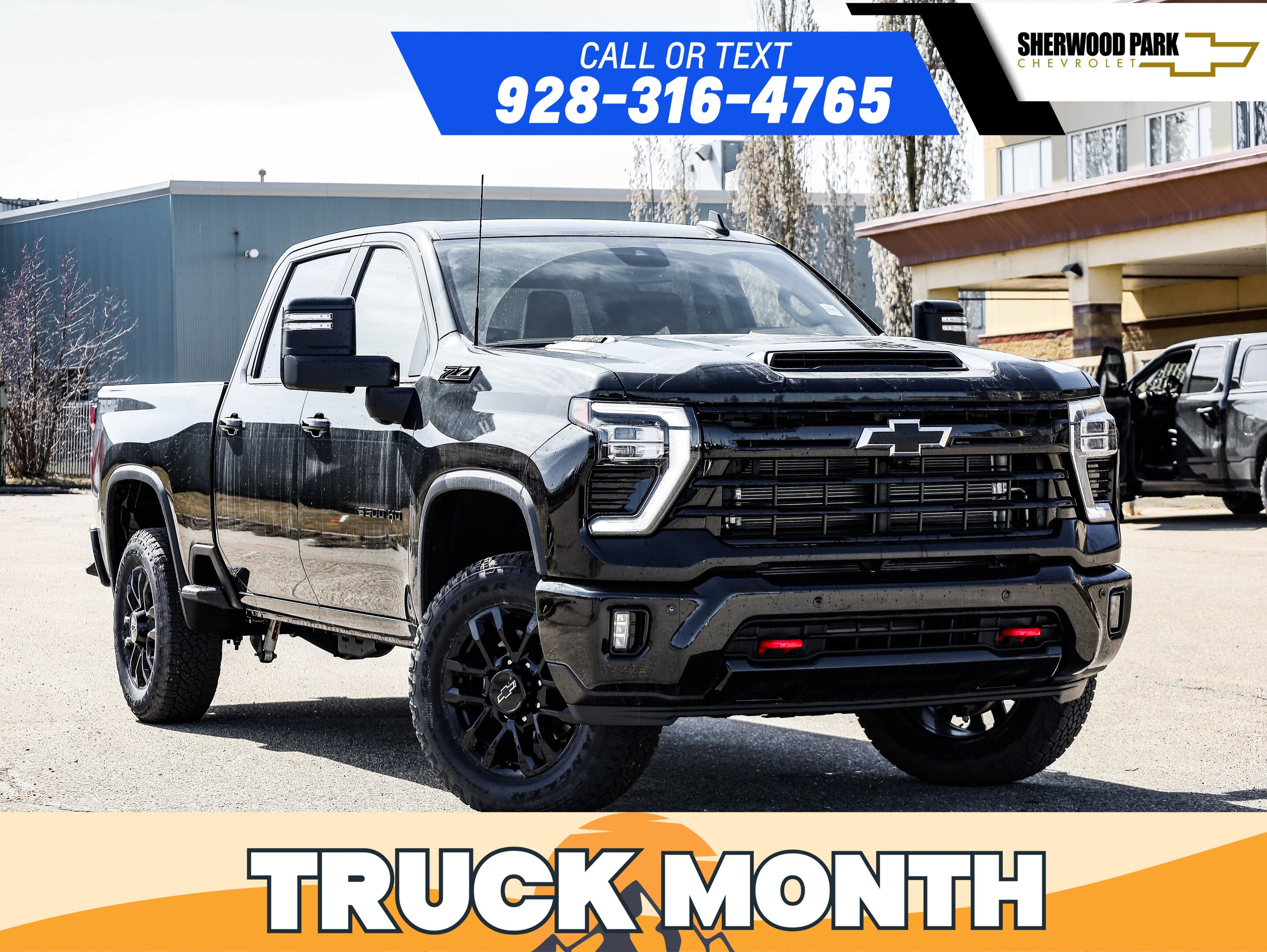2025 Chevrolet SILVERADO 3500HD LT