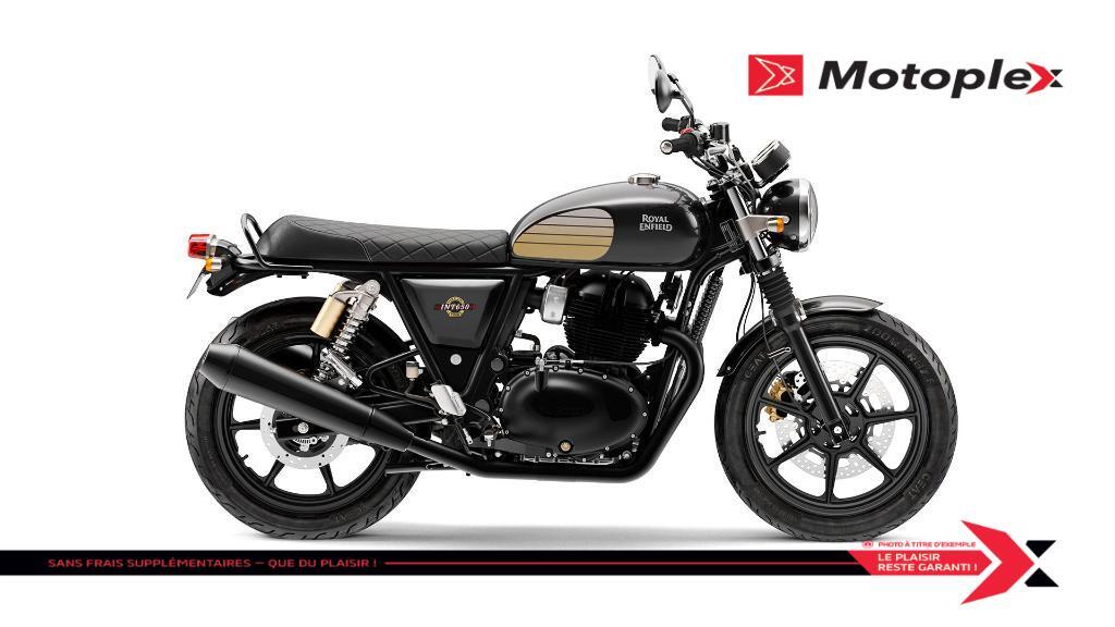 2024 Royal Enfield Interceptor 650 
