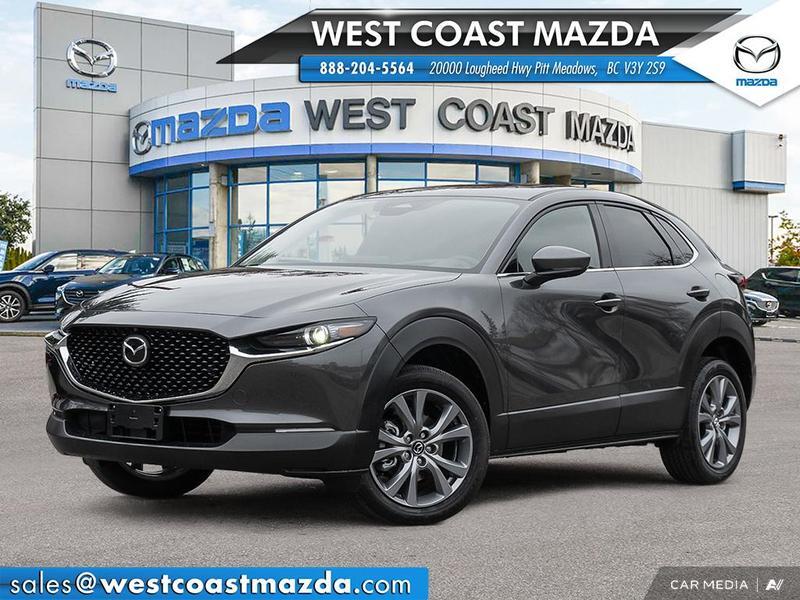 2025 Mazda CX-30 GT  - SUNROOF- LEATHER- NAVIGATION