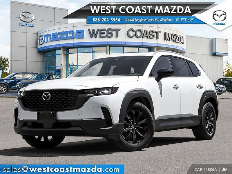 2025 Mazda CX-50 GS-L  - SUNROOF- HEATED SEATS- APPLE CAR PLAY