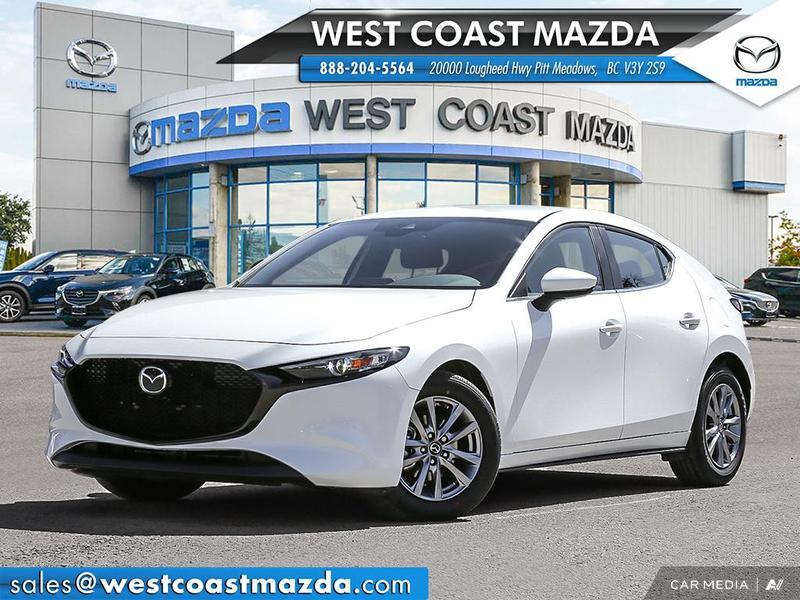 2025 Mazda Mazda3 Sport GX  - HEATED SEATS- APPLE CAR PLAY