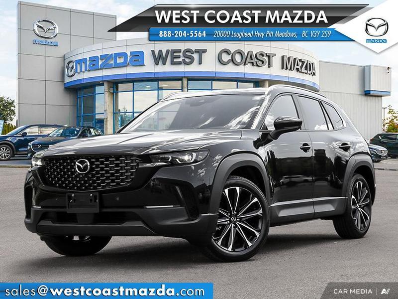 2025 Mazda CX-50 GT  - SUNROOF- LEATHER- 360 CAMERA