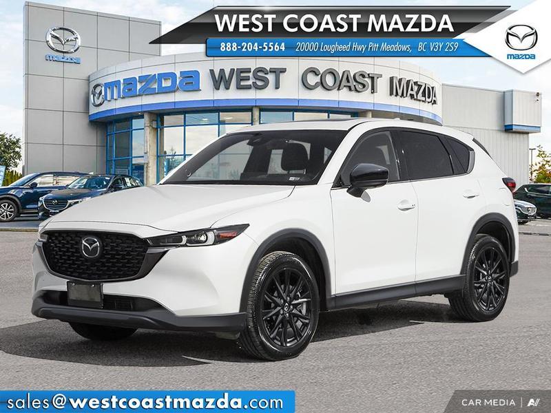 2025 Mazda CX-5 Kuro  - SUNROOF- LEATHER- BLACK WHEELS