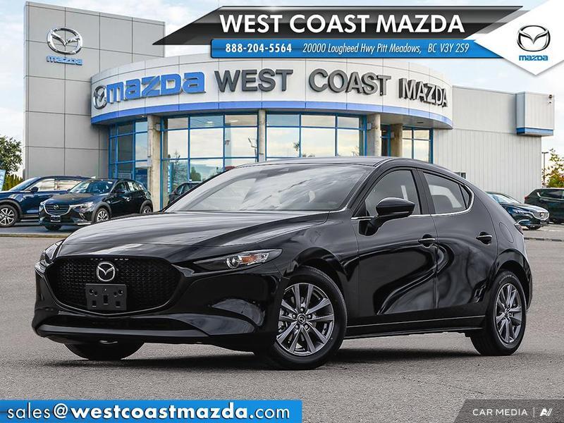 2025 Mazda Mazda3 Sport GS  - AWD- SUNROOF- LUXURY PKG