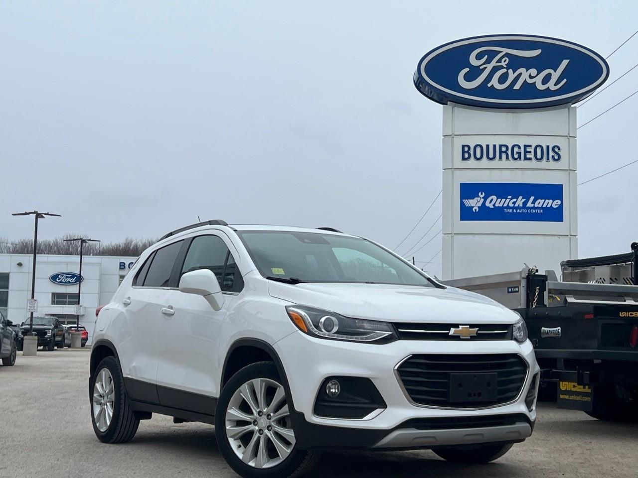 2019 Chevrolet Trax Premier *REMOTE START, HTD SEATS, LANE ASSIST*