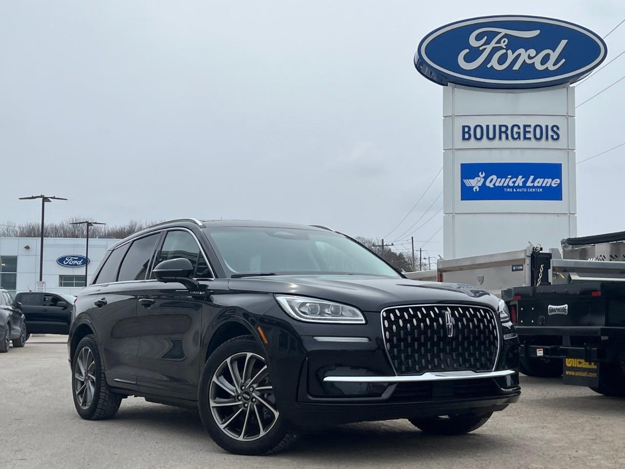 2023 Lincoln Corsair Grand Touring *REMOTE START, AWD, MOONROOF*