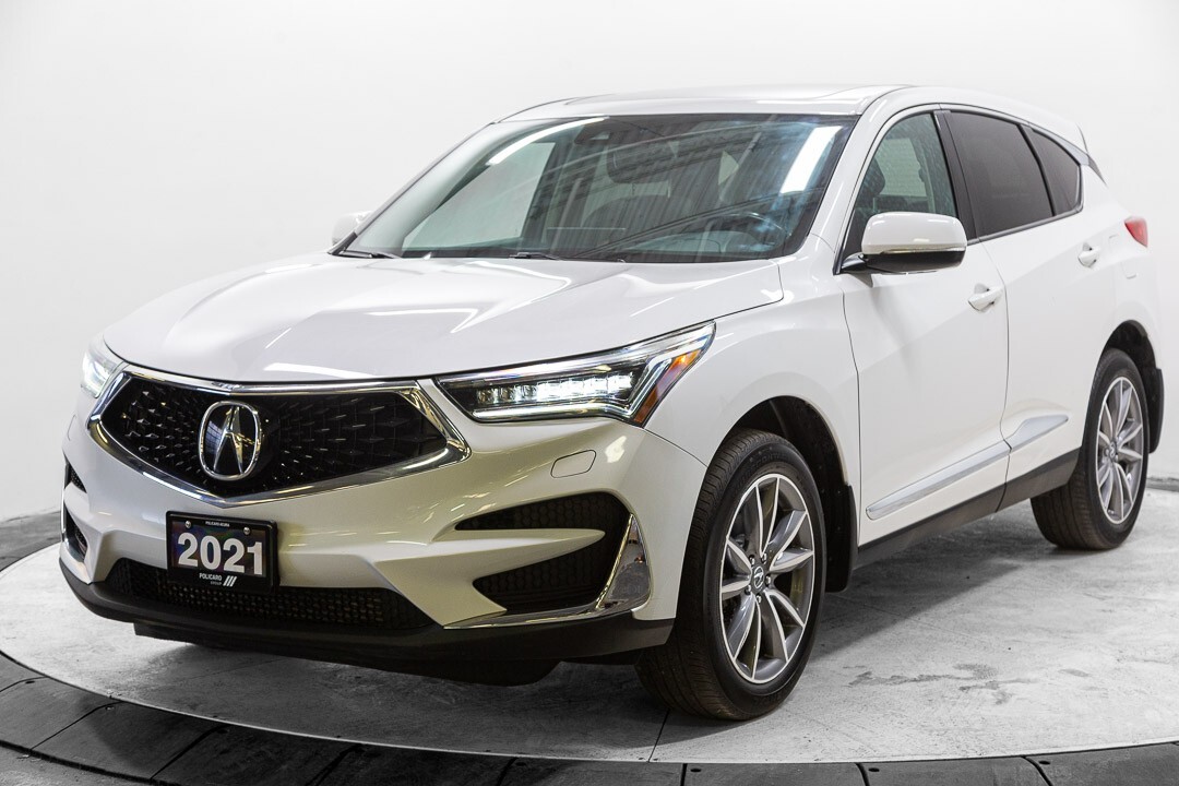 2021 Acura RDX Elite ACURA CERTIFIED | CLEAN CARFAX