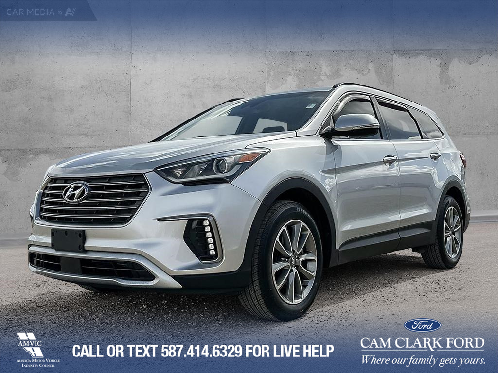 2019 Hyundai Santa Fe XL Preferred 3 ROW SEATING | CLOTH SEATS | HEATED SEA