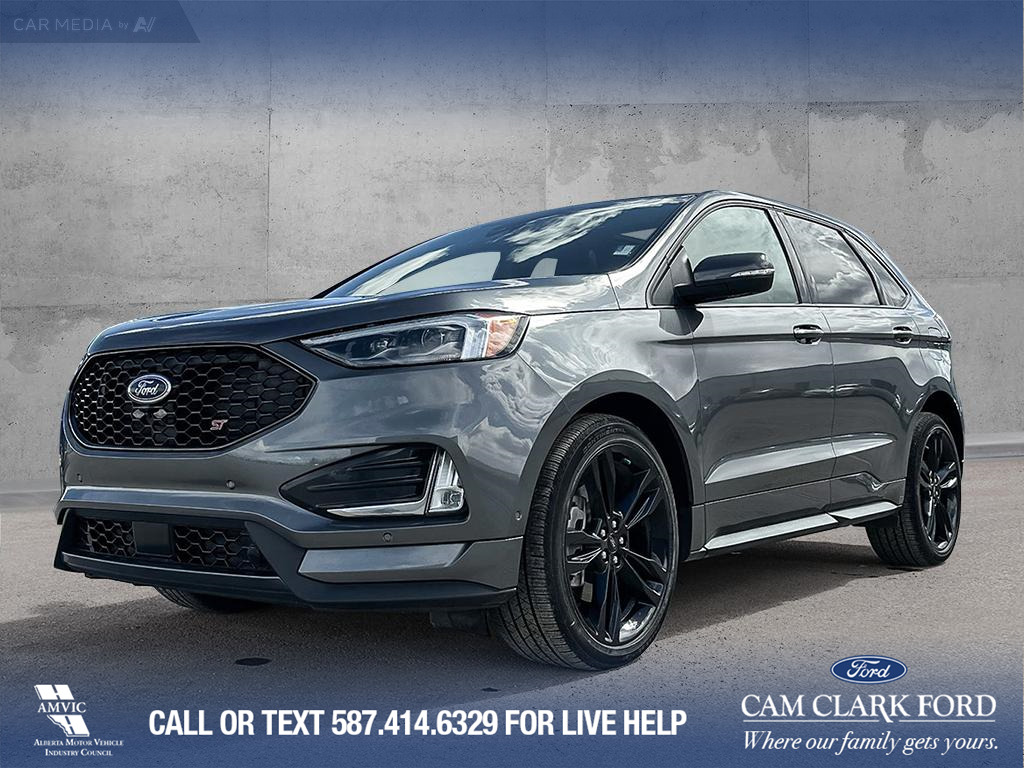 2024 Ford Edge ST LEASE RETURN | APT CRUISE | MOONROOF