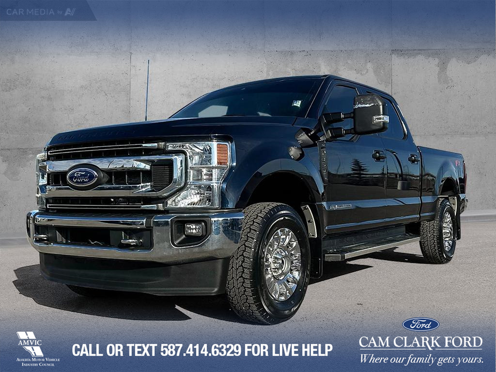 2022 Ford F-350 XLT MOONROOF | HEATED SEATS | REMOTE START