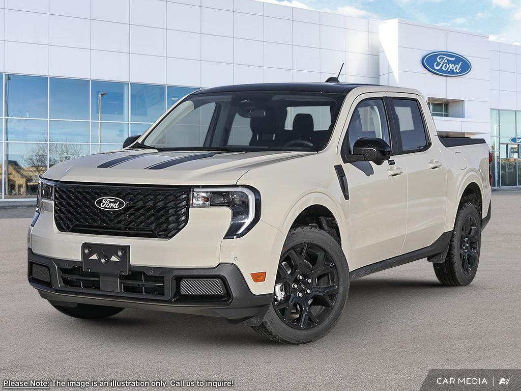 2025 Ford Maverick Lariat