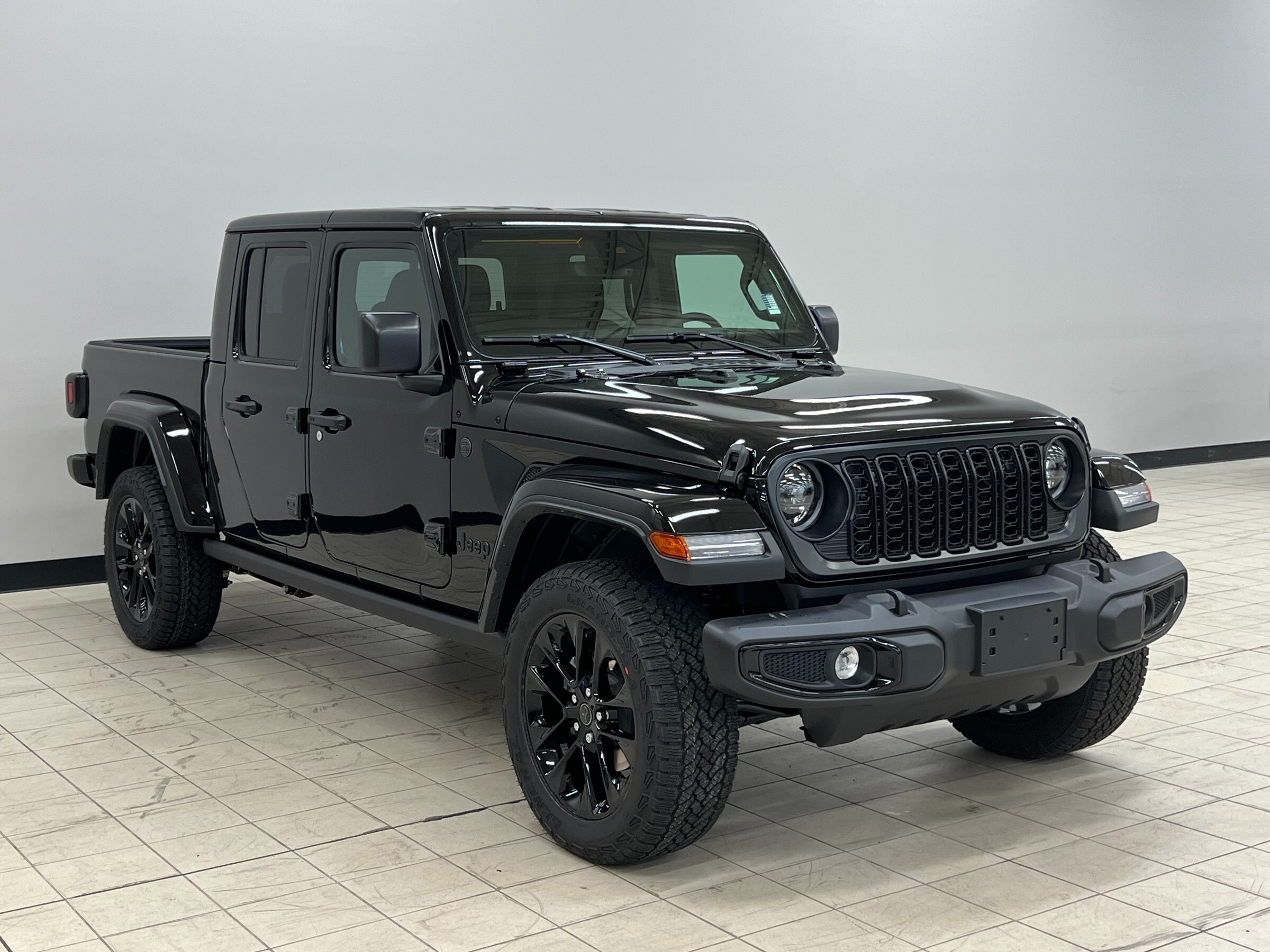 2025 Jeep Gladiator Sport S