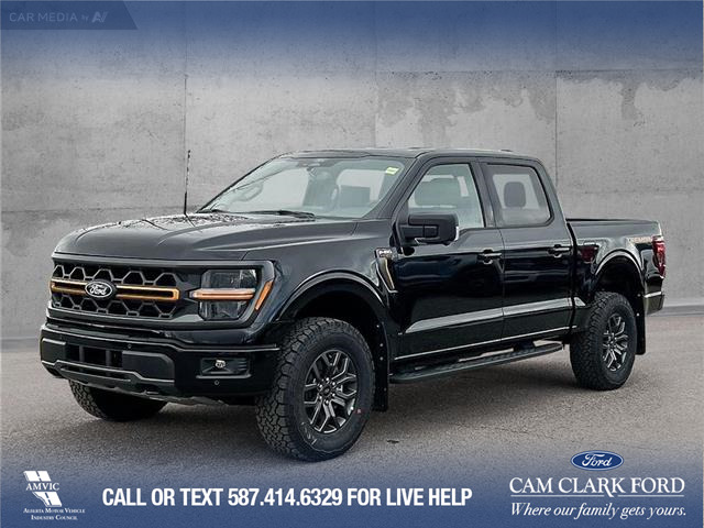 2025 Ford F-150 Tremor