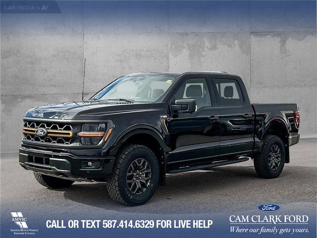 2025 Ford F-150 Tremor