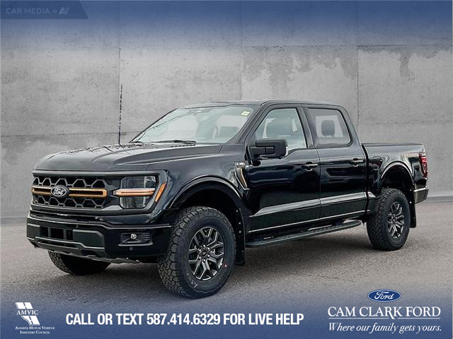 2025 Ford F-150 Tremor