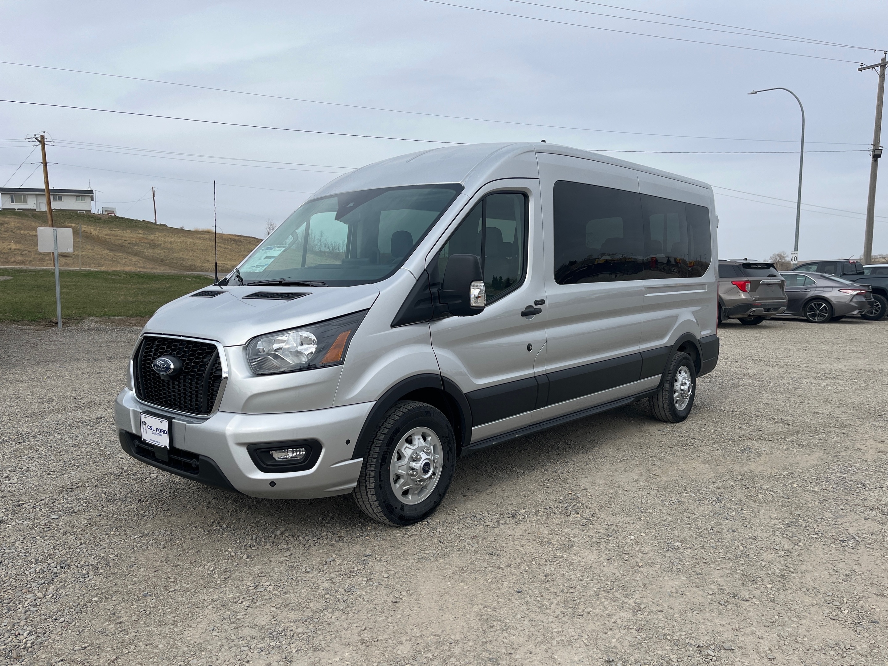 2025 Ford Transit XLT