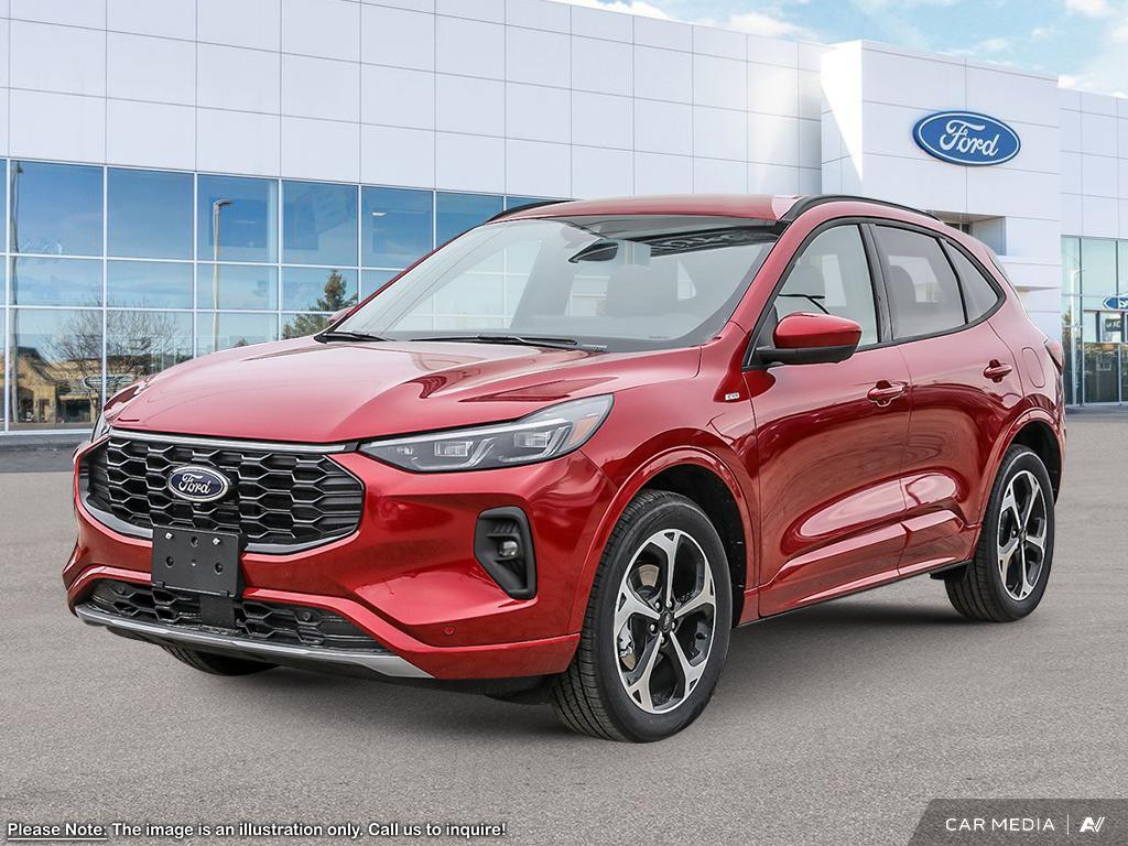 2025 Ford Escape ST-Line Elite