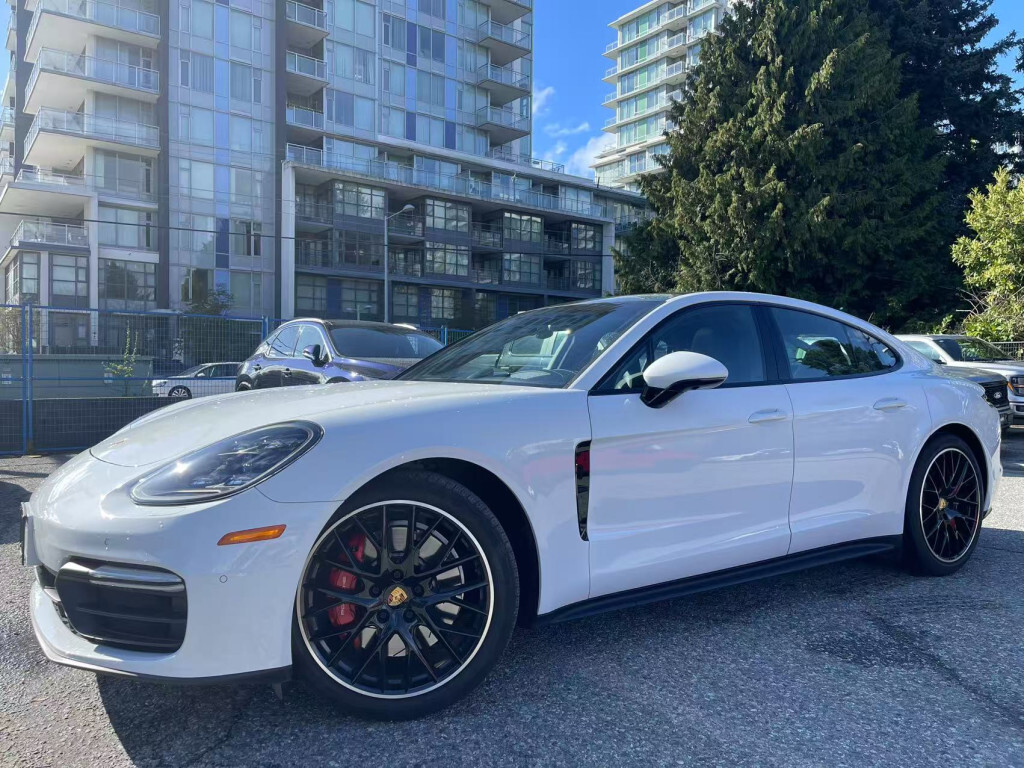 2019 Porsche Panamera GTS 4dr All-wheel Drive Hatchback Automatic
