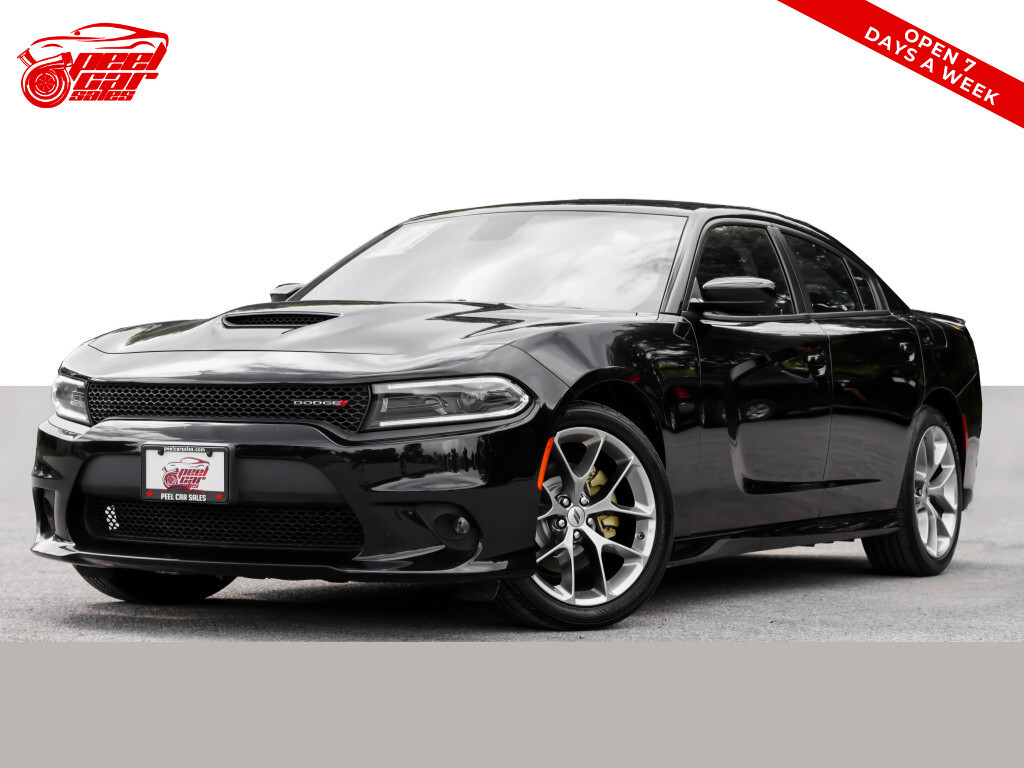 2022 Dodge Charger GT Apple Carplay Heated Seats Alloys