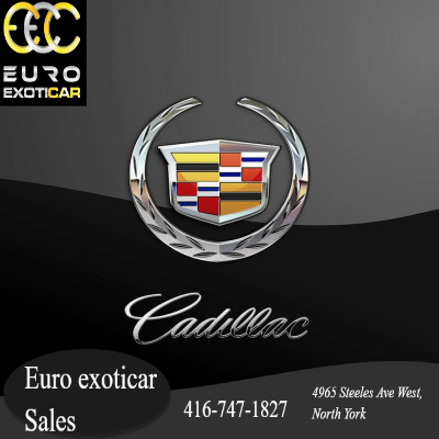 2019 Cadillac Escalade ESV ESV Premium Luxury