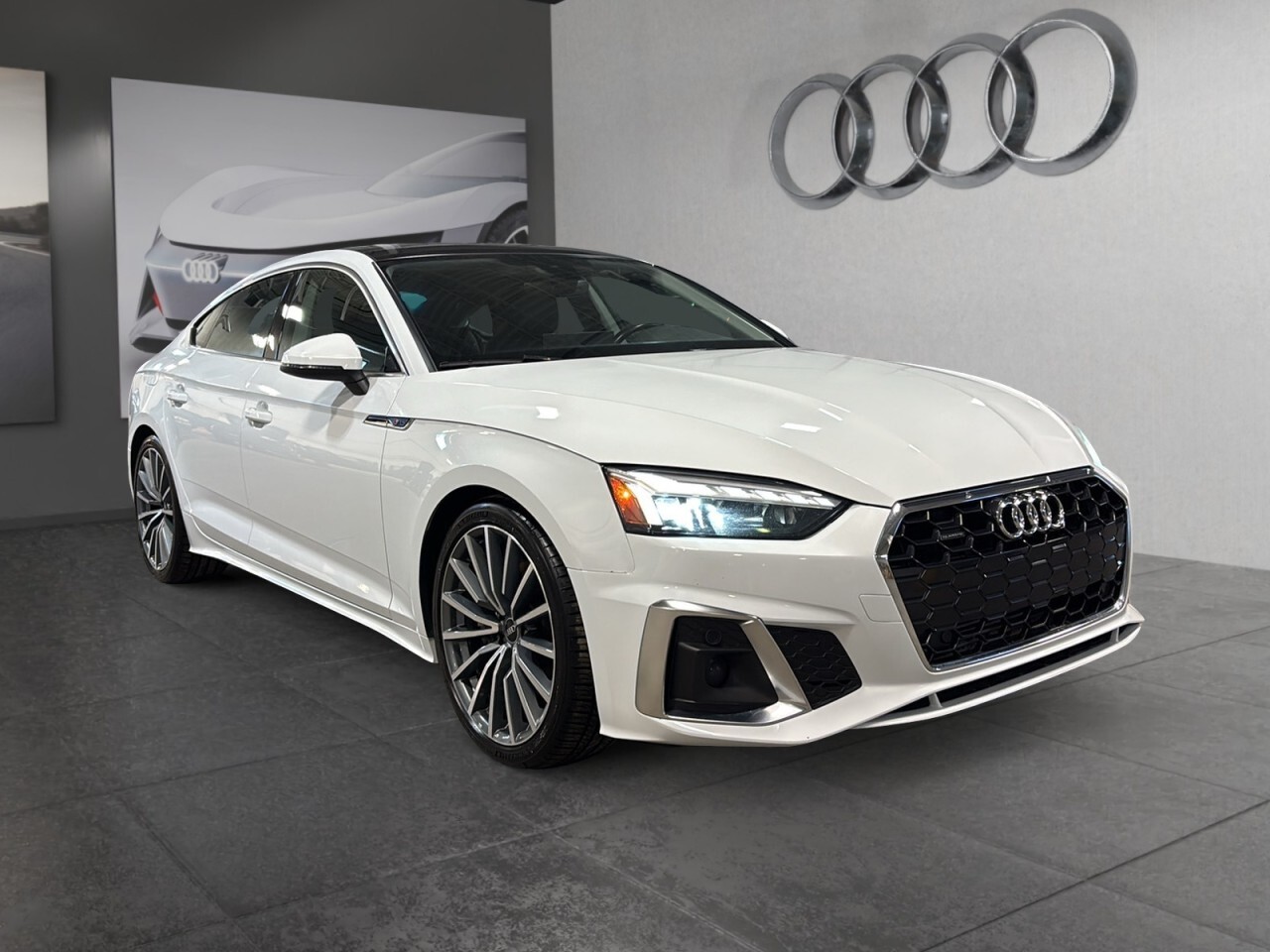 2021 Audi A5 Sportback Progressiv 