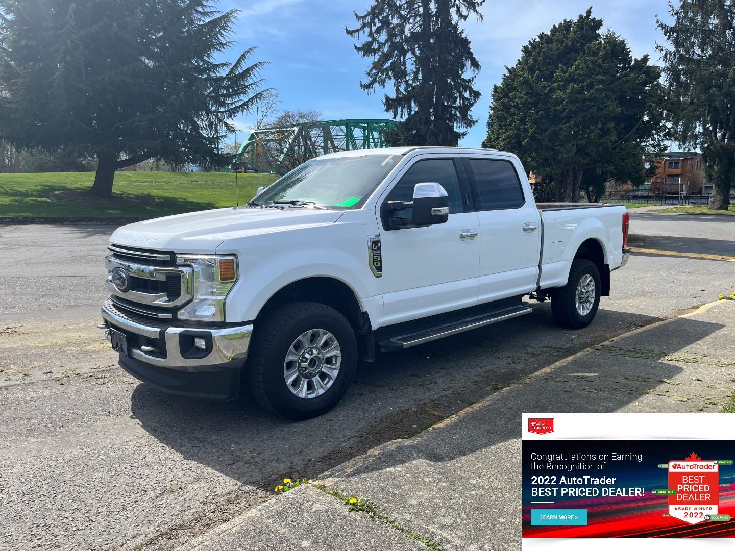 2022 Ford F-250 XLT 4X4