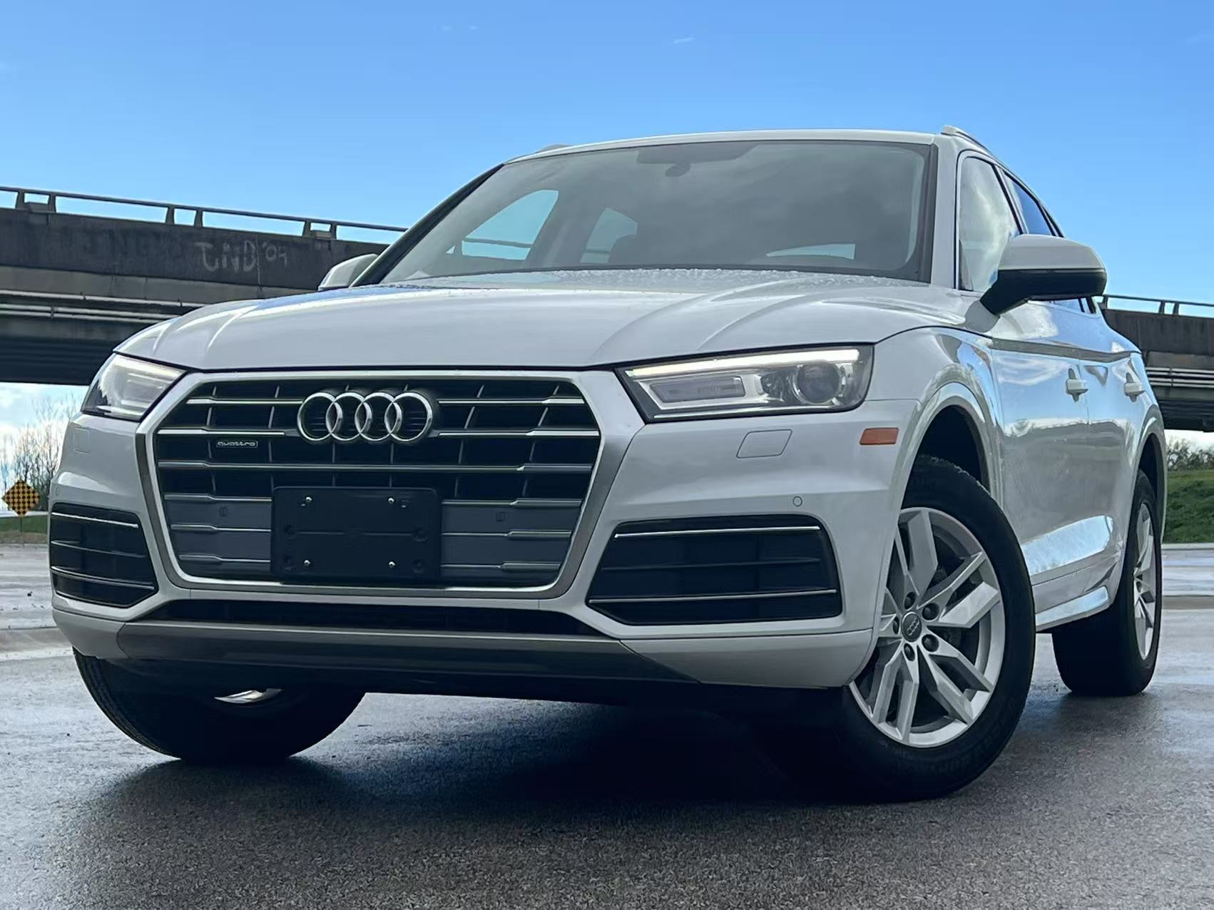 2019 Audi Q5 45 TFSI quattro/ NO ACCIDENT/ LOW KM
