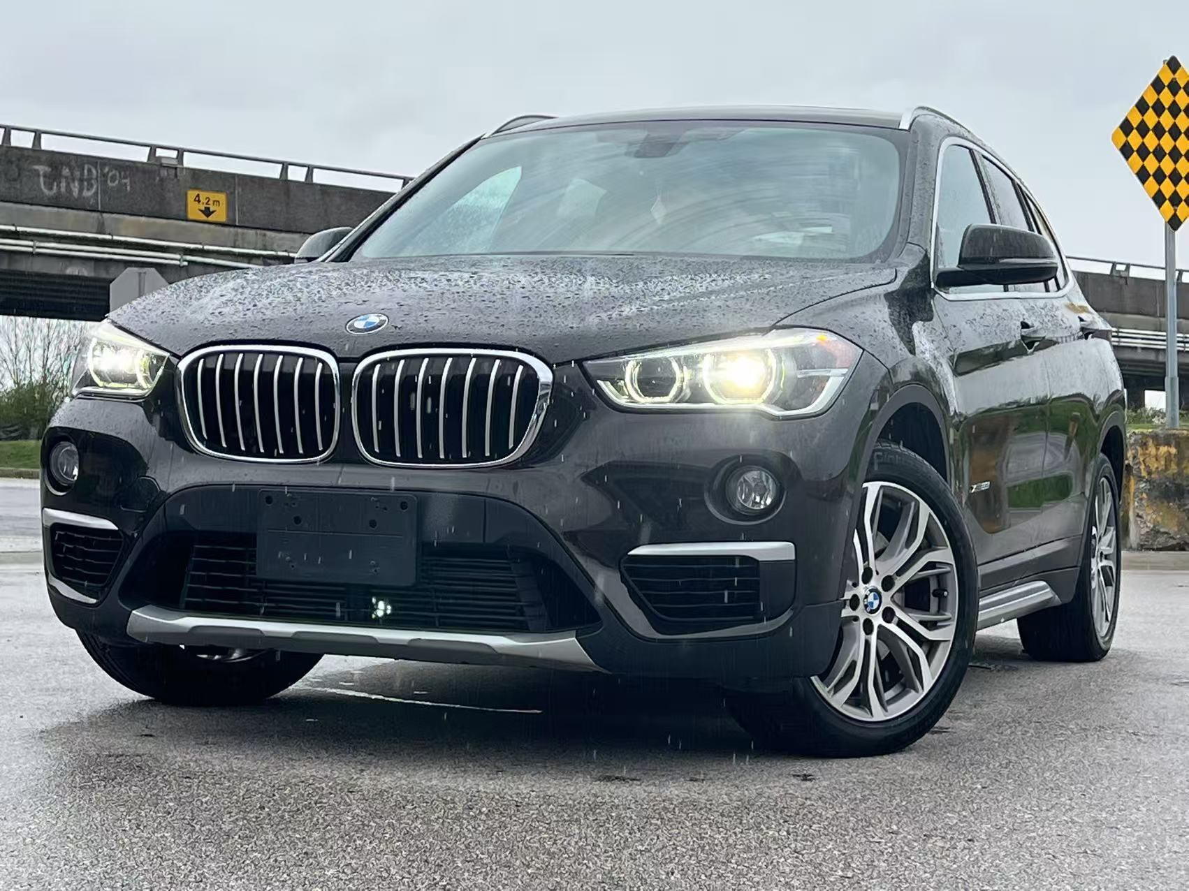 2017 BMW X1 AWD 4dr xDrive28i
