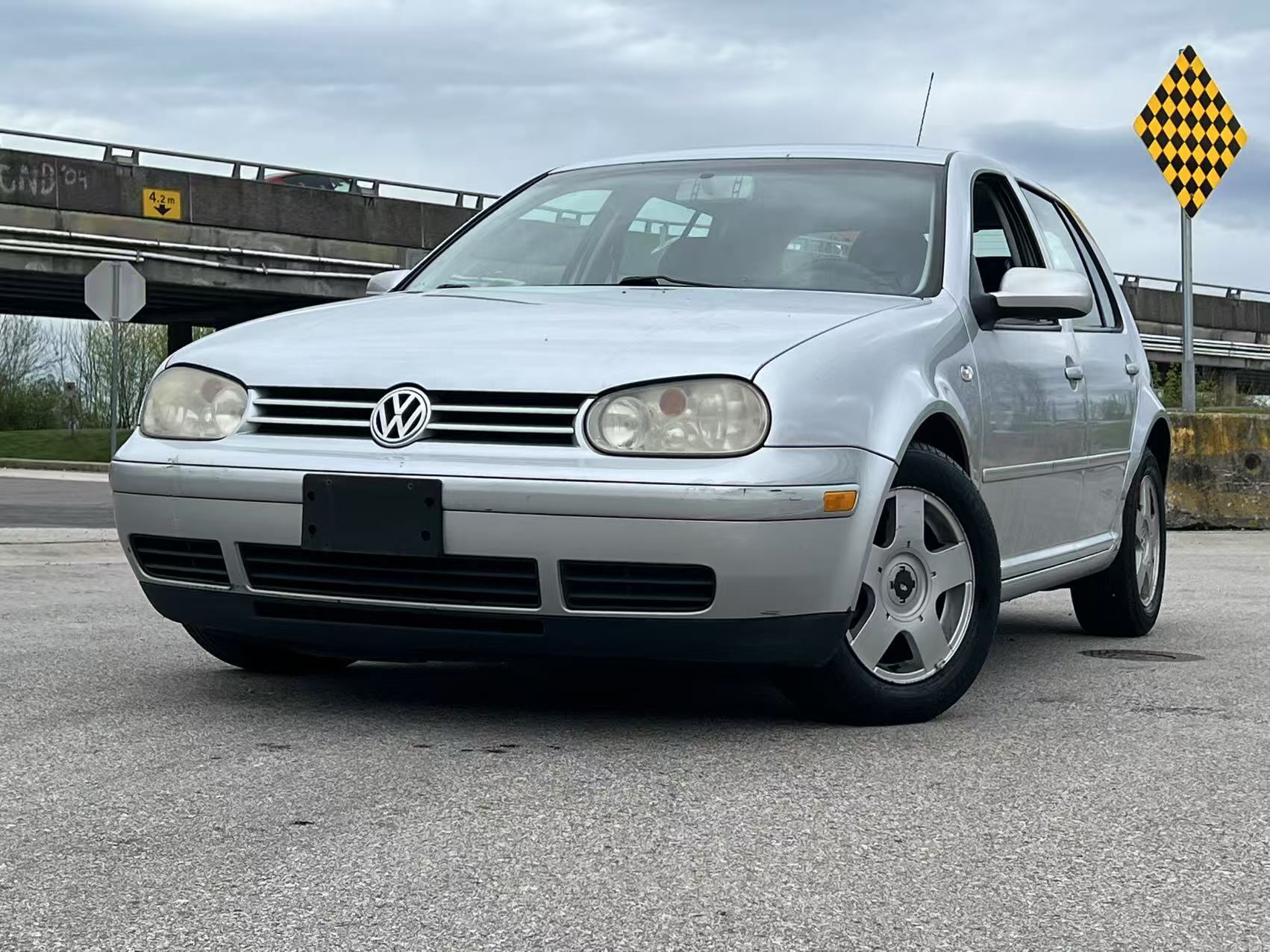 2005 Volkswagen Golf AUTO/ NO ACCIDENT/ BC LOCAL