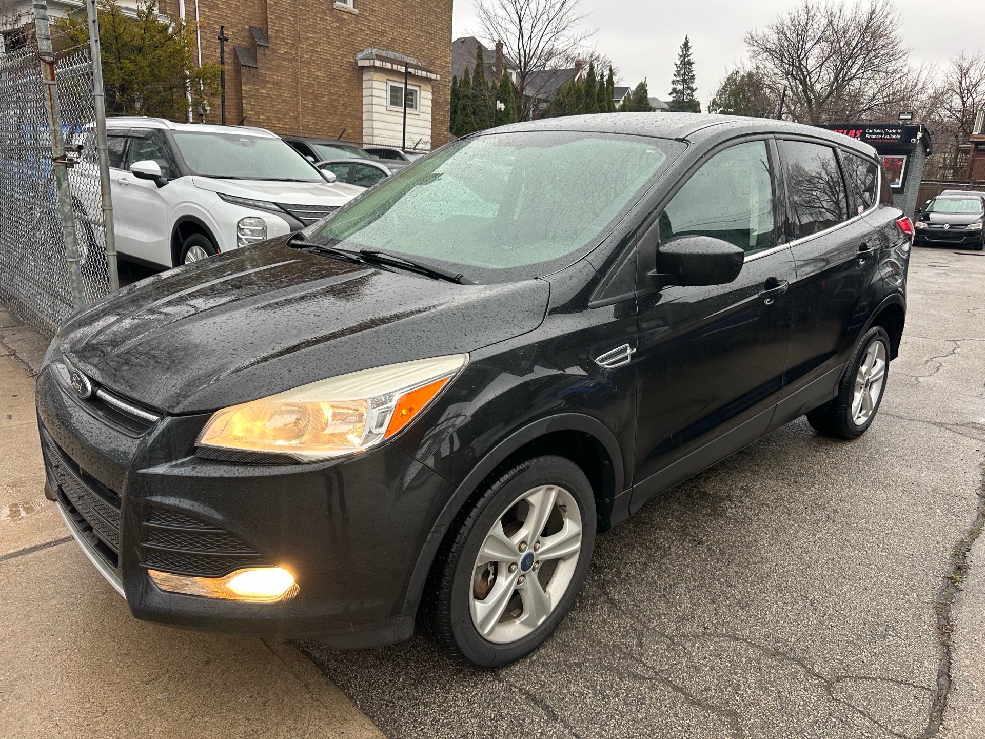2014 Ford Escape 4WD 4dr SE