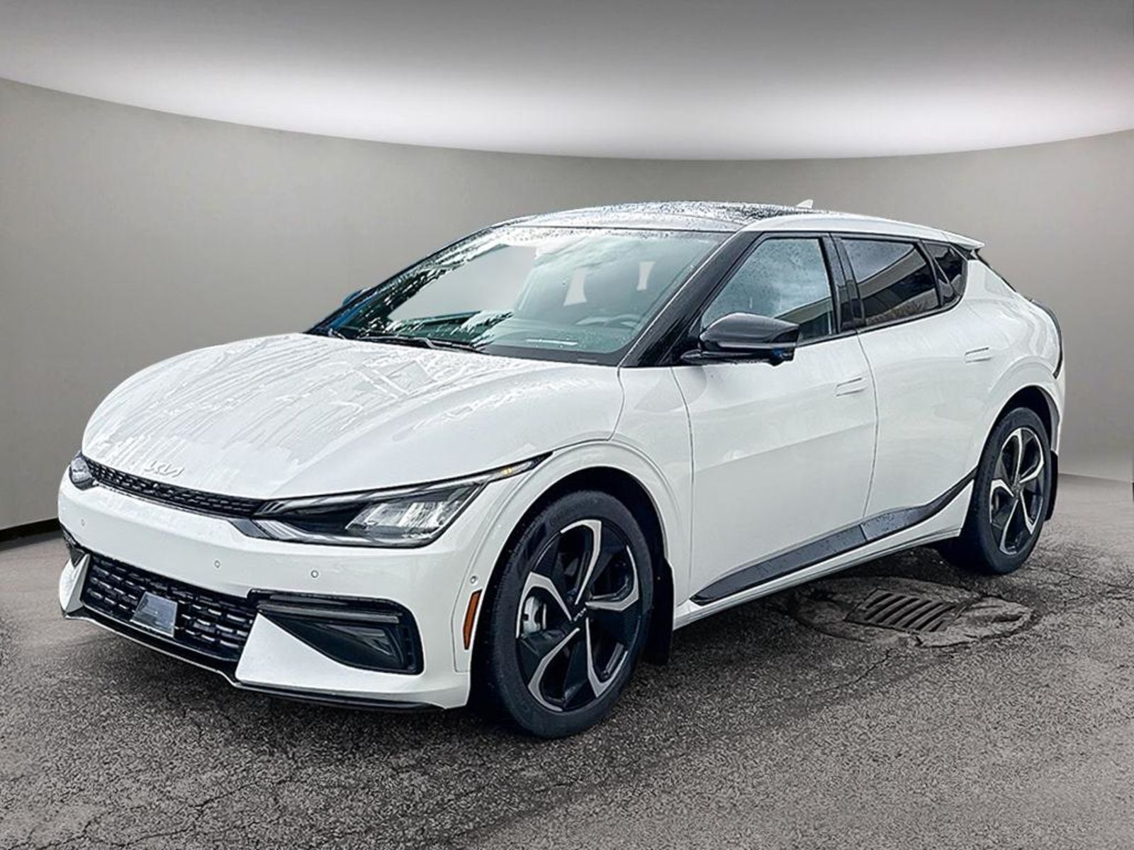 2024 Kia EV6 Land w/GT-Line Pkg 1