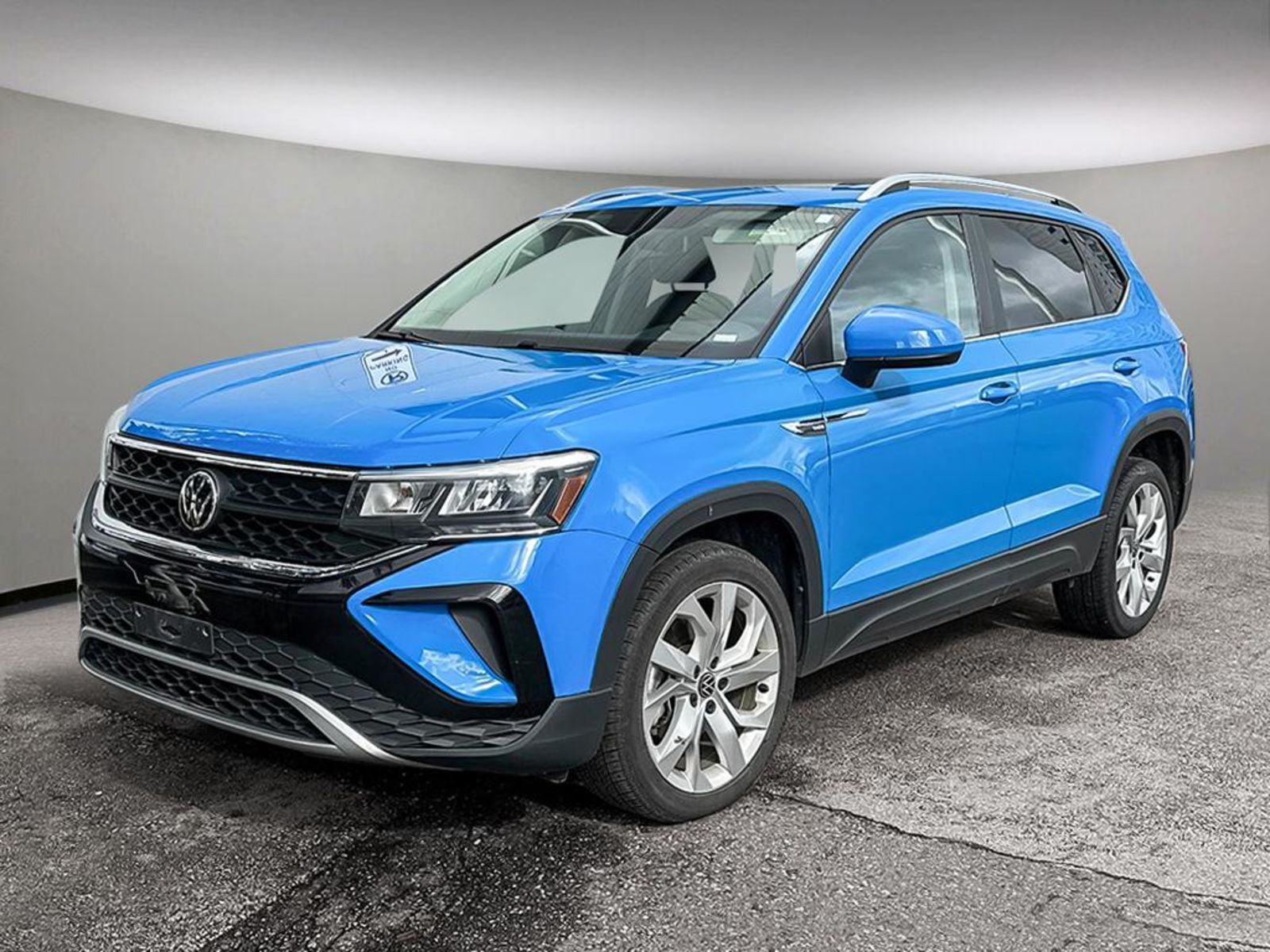 2022 Volkswagen Taos Comfortline