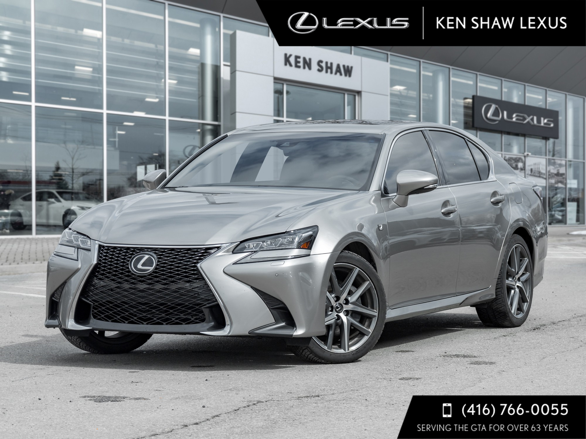 2017 Lexus GS 350 FSPORT2