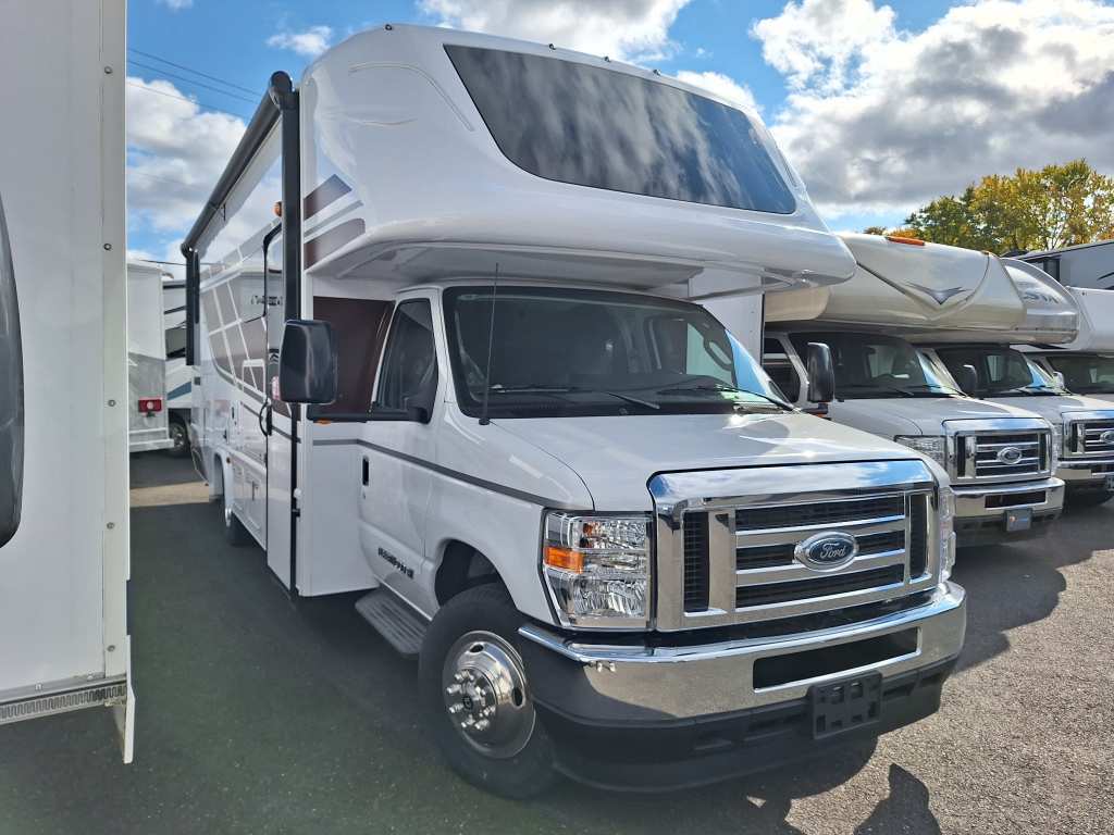 2025 Fleetwood Altitude 27U ESSENCE 