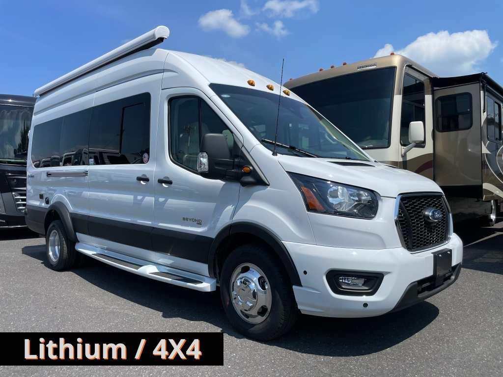 2025 Coachmen Beyond 22C LITHIUM ESSENCE 