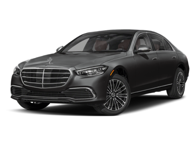 2025 Mercedes-Benz S580 S 580