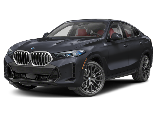 2025 BMW X6 