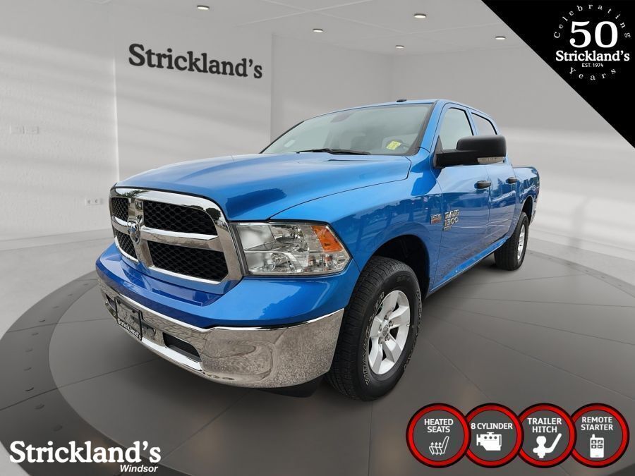2022 Ram 1500 Classic SLT 5.7 HEMI Truck